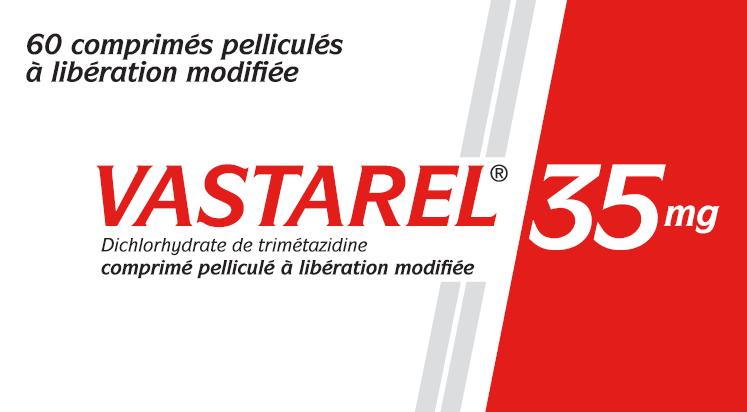 Vastarel Tablets 35mg